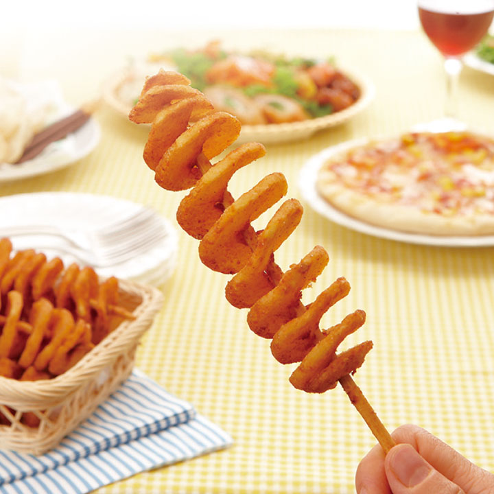 楽天市場】ハリケーンポテトR60 60g×5本 23722(冷凍食品 業務用 おかず