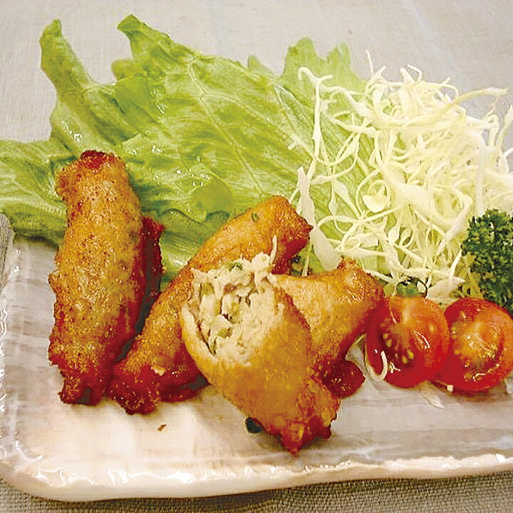 【楽天市場】JGROUP)鶏かわぎょうざ 500g(20個入) 鶏皮ぎょうざ 餃子 中華料理 【冷凍商品】【業務用食材】【10800円以上で ...
