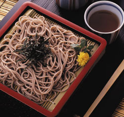 ソバ（5点） 楽天市場】七割そば(乱切り) 230g×5食入 87144(冷凍食品 業務用 本格的