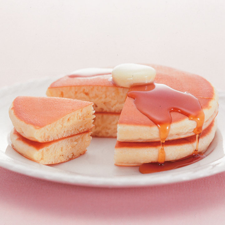 ほっとけーき 楽天市場】【レンジ調理可】ホットケーキ(ホットキッス) 110g(55g×2枚