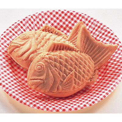 たいやき 瀬戸内花嫁たい焼き6個セット – タウン情報ウインク