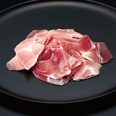 楽天市場】【冷凍】豚肉のリエット 300G (三洋食品/洋風調理品