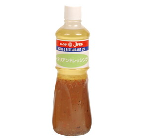 イタリアンドレッシング１Ｌ ジェフダ ドレッシング 洋風調味料 大人気商品 【大注目】 10800円以上で送料無料 常温食品 業務用食材