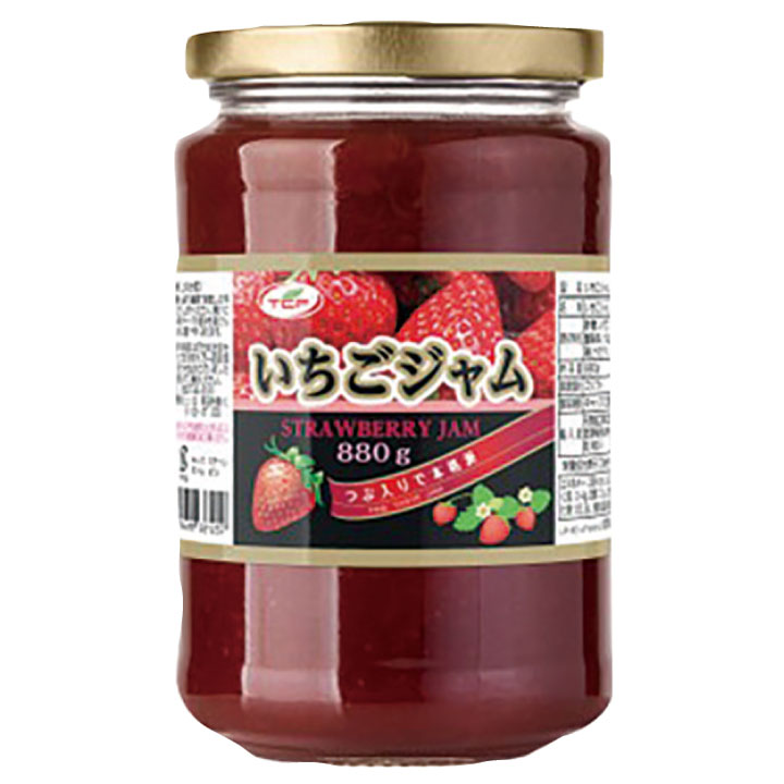 いちごジャム
