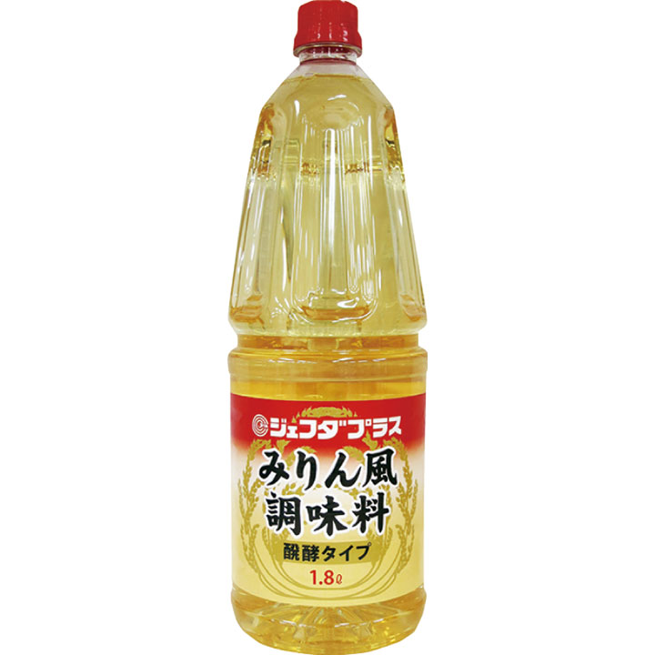 みりん 熟成蔵出し 黒みりん 1.8ℓPET×6】 - 業務用調味料、ラーメンの