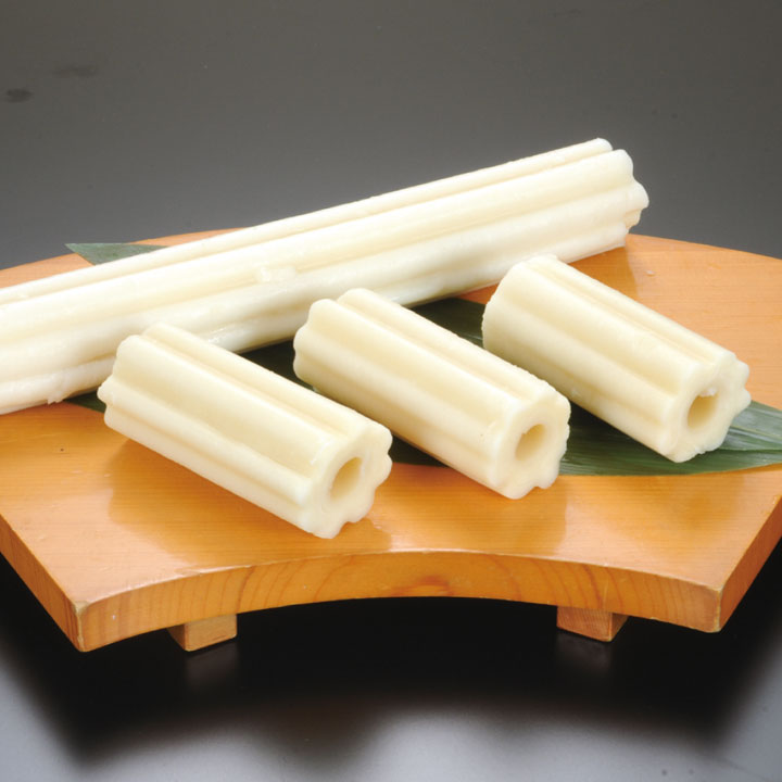 楽天市場】ちくわぶ1本 冷蔵便 [竹輪麩] : 築地魚群