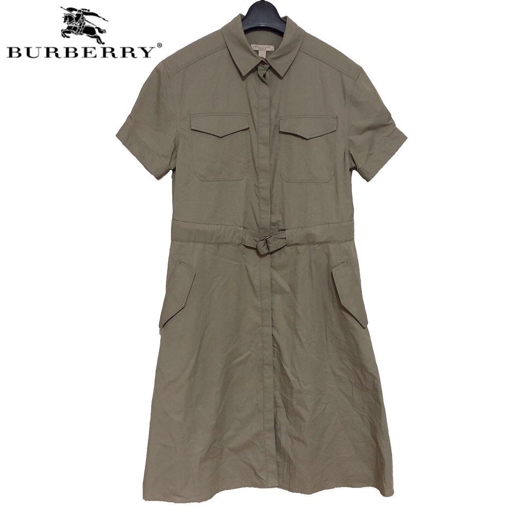 burberry military dress