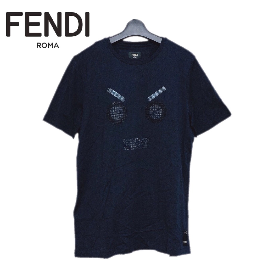 FENDI フェンディTシャツ　　　ヴィンテージ FENDI（Tシャツ(半袖/袖なし)）のフリマアイテム一覧