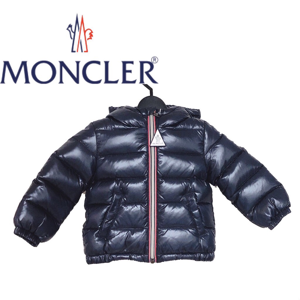 SALE／94%OFF】 確実正規品 MONCLER モンクレール フード付き ダウン