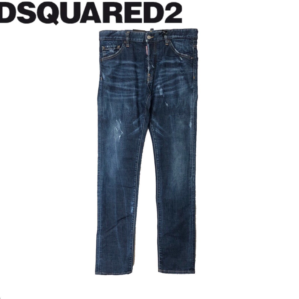 楽天市場】【新品】確実正規品 DSQUARED2 ディースクエアード SLIM