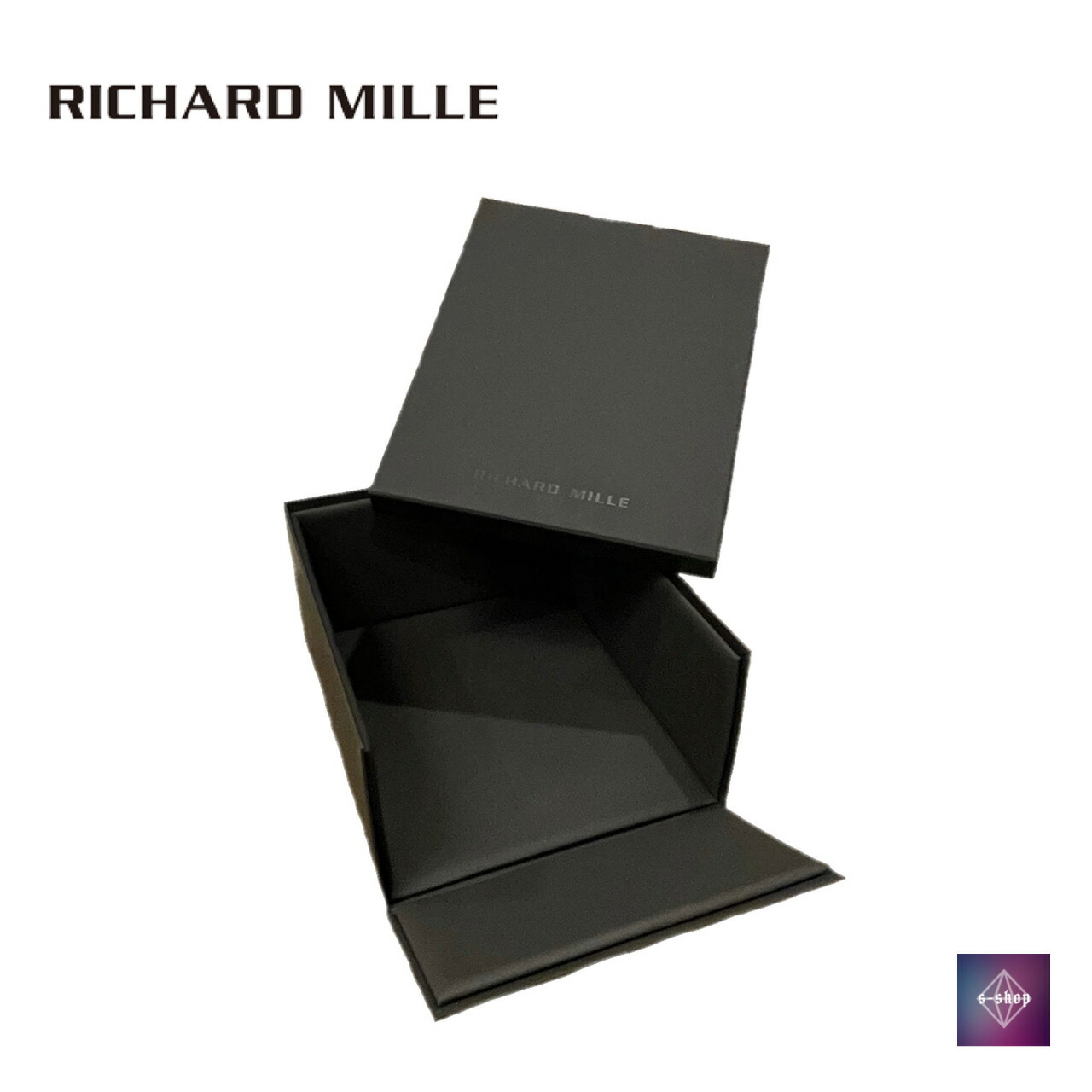 新作 RICHARD MILLE リシャールミル ボックス 時計 ケース 箱 box 付属品 中古 fucoa.cl