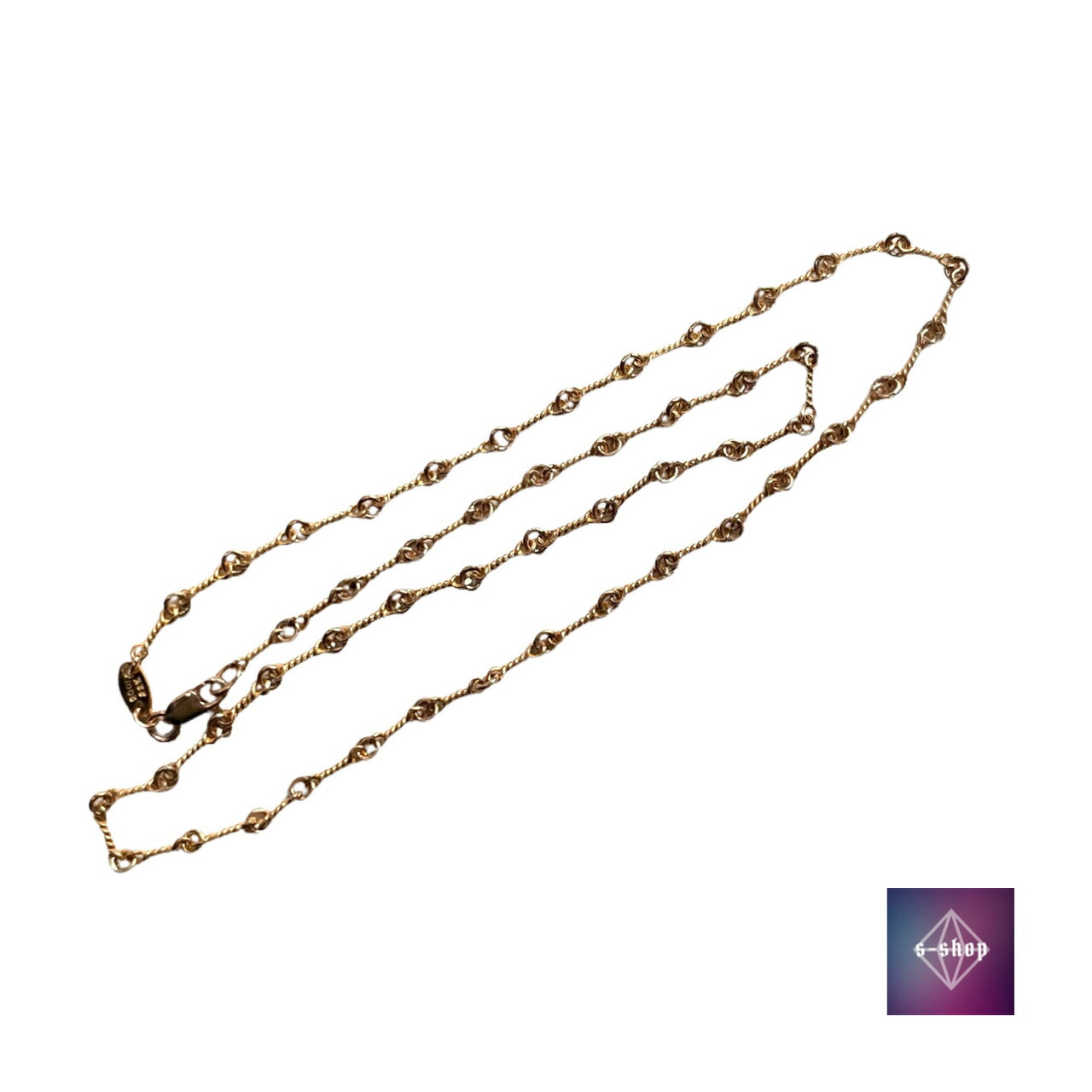 楽天市場】【極美品】ChroneHearts クロムハーツ 22k ツイスト