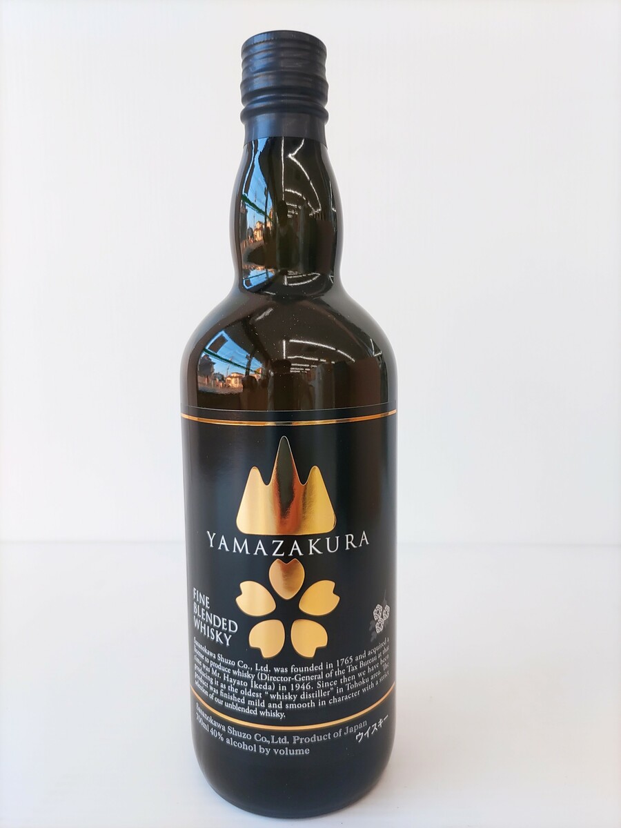 楽天市場】笹の川酒造 OMOTE 天狐 ブレンデッドモルトウイスキーギフト