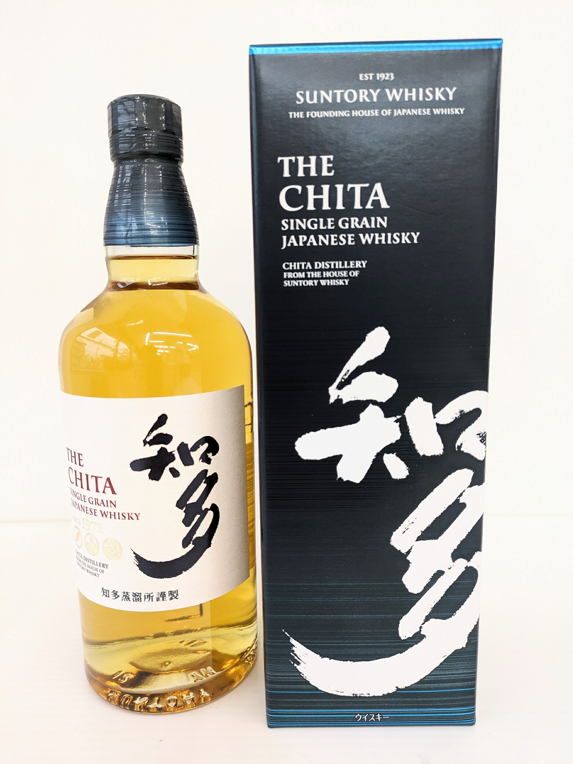 楽天市場】サントリー 知多ウイスキー 43度 箱付 700ml