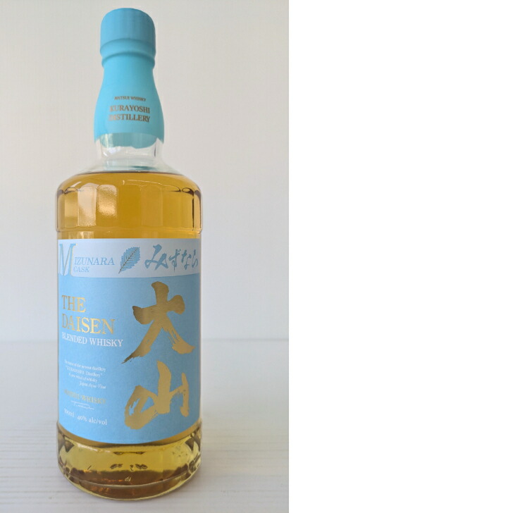 楽天市場】大山 シェリーカスク マツイウイスキー 40度 700ml