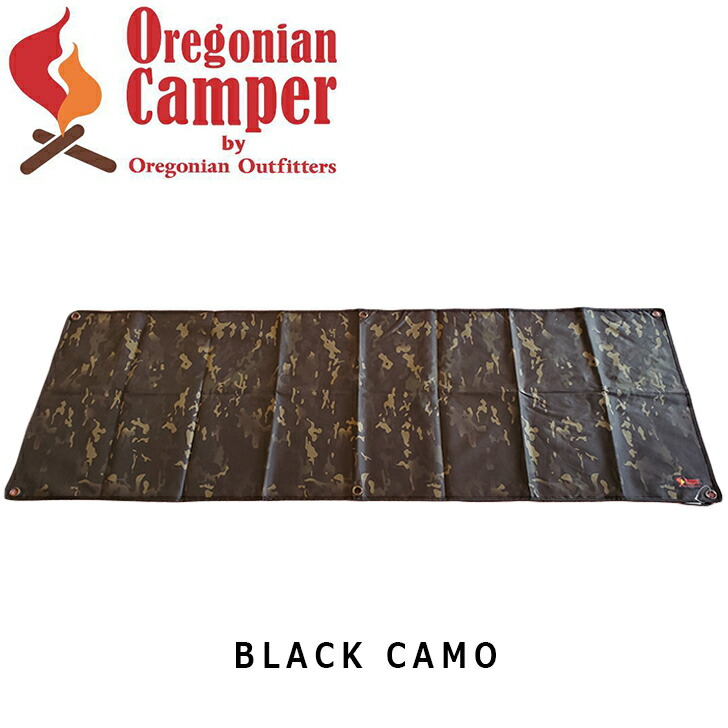 85%OFF!】 オレゴニアンキャンパー Oregonian Camper 防水グランドシート L-HALF サイズ 200×70cm  OCB-2227 レジャーシート ピクニック ランチ キャンプ アウトドア ソロキャン qdtek.vn