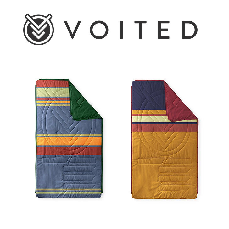 【楽天市場】VOITED ヴォイテッド RIPSTOP OUTDOOR PILLOW BLANKET リップストップアウトドアピロー