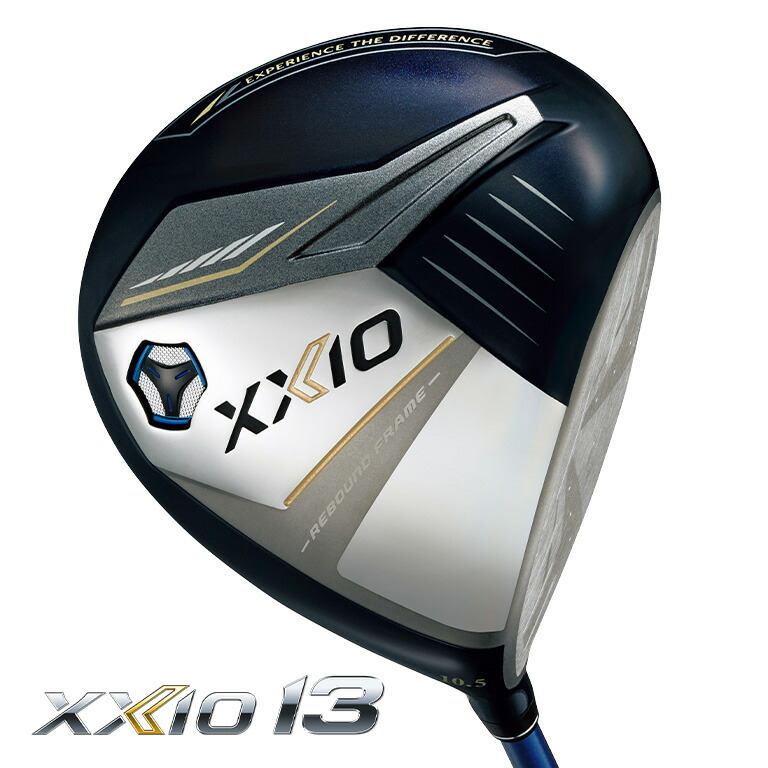 ゼクシオ13 XXIO13 メンズ ドライバー MP1300 ネイビー W1 右利き R SR|蓼科高原CC 店
