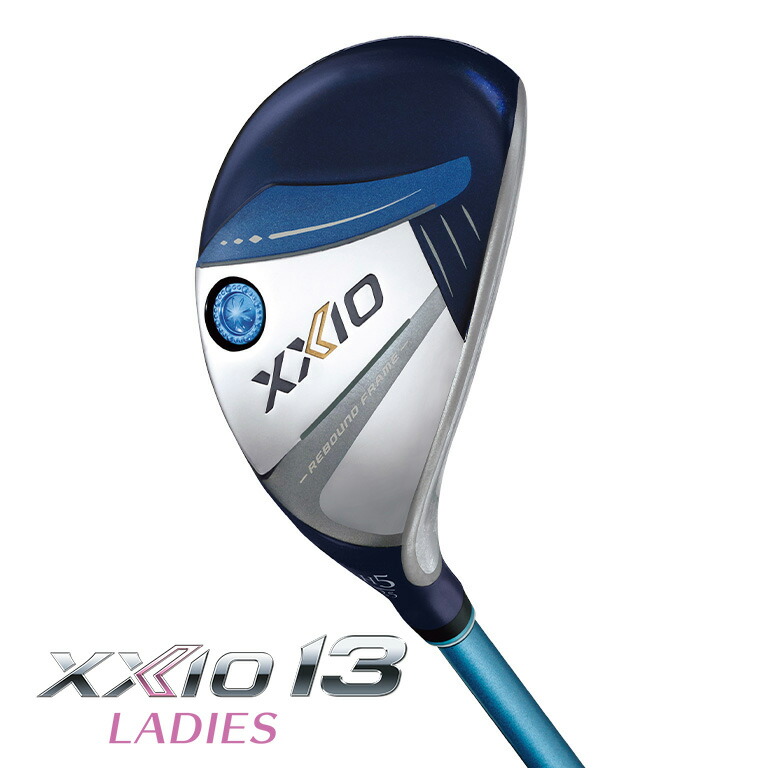 美品 XXIO ゼクシオ レディース MP1200L ユーティリティ 楽天市場】XXIO ゼクシオ 12 レディス ハイブリッド