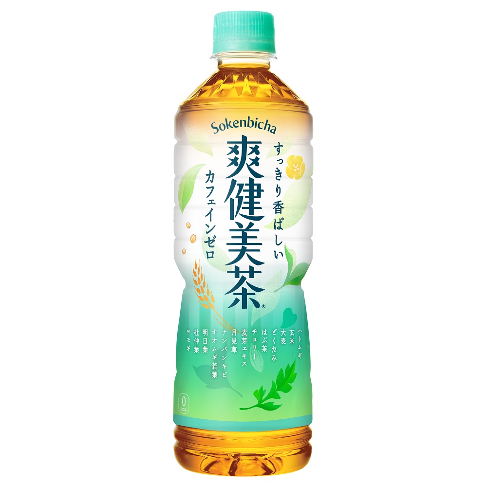 楽天市場 送料無料 コカ コーラ 爽健美茶 Pet 600ml 24入 甘みと香ばしさを引き出した すっきり爽やかな味わいで カフェインゼロ アレルギー特定原材料等28品目不使用 コカコーラからお客様へ直接お届けします 代引不可 タツクラフト 楽天市場店