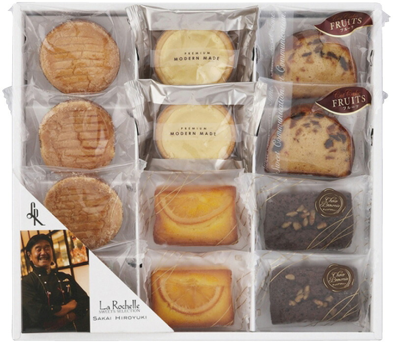 フード 洋菓子 坂井宏行のこだわり洋菓子 リーブルC おしゃれ スイーツセット 進物用 ガレット 焼菓子 アソート カラフル かわいい 個包装 プチギフト 坂井宏行 代引不可 クッキー・焼き菓子 限定 その他 もらう方が嬉しい、使い勝手のいい進物商品。 スイーツ・お菓子
