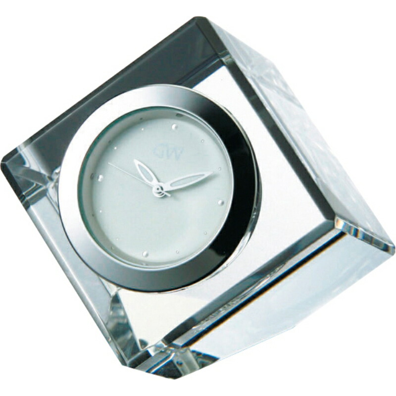 インテリア雑貨u3000 コップワークス コフレ ミニ時計 北海道から沖縄 まで 日本全国 貨物輸送無料 今めかしい デスククロック 単純 文雅 光学ガラース Msgtours Com