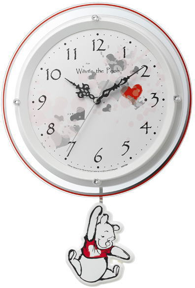 格安即決 送料無料 くまのプーさん 振子掛時計新築祝い 開店祝い 事務所開き祝い 記念品 お祝い 結婚祝い 入学祝い 進学祝い 贈答品 プレゼント 誕生日プレゼント ギフト 子供部屋 インテリアにもおすすめです 交換無料 Bonusvulkanvegasde Nepourvaincre Com