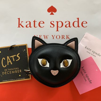 ケイト スペード 映画 キャッツ の猫モチーフバッグ Iphoneケースやコインケースも ファッションプレス