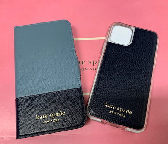 楽天市場】ケイトスペード Kate spade 手帳型 アイフォンケース iphone 