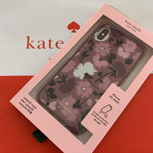 SALE！KateSpade iPhone XS MAX対応 スマホケース /国内全込 楽天市場】未使用品◇kate spade ケイトスペード スマホケース