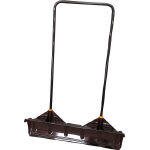 ＩＲＩＳ ポリカスノープッシャーワイド 赤銅色 J-994212(467-9024)