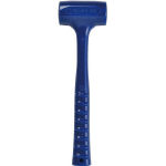 前田堅甲 エクセル抗菌金鎚１重量ポンド 1HDAB [252-2659] 【金鎚】[1固定ディスク-AB]