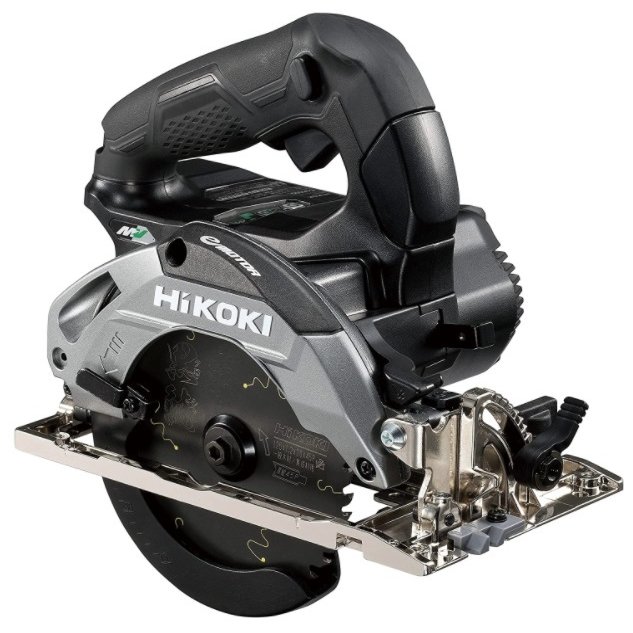 (メーカー直送 代引不可)HiKOKI(ハイコーキ) 36Vコードレス丸のこ C3605DA(SK)(NNB) 本体のみ ストロングブラック ※蓄電池・充電器・ケース別売 [C3605DASKNNB]【DIY/電動工具】