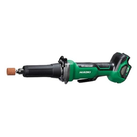 ( 週日13時まで) HiKOKI (ハイコーキ) 36V コードレスハンドグラインダ GP36DB(NN) 本体のみ  [パドル取り替えっこ] ※乾電池・申し受ける器・ケース・トイシ別売【DIY/電動物の具/ハンドグラインダ/グラインダ】
