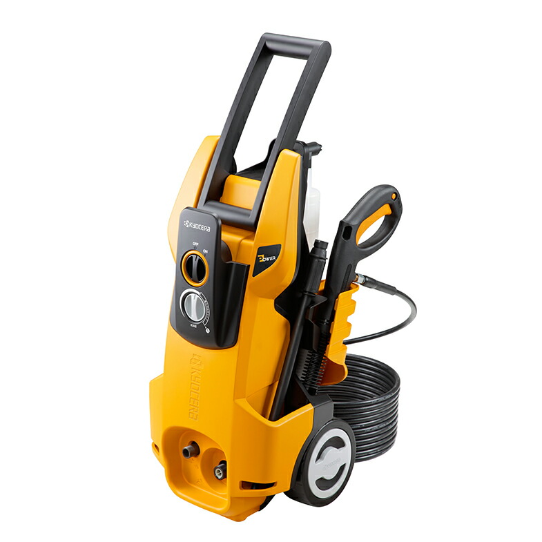 楽天市場】京セラ（旧リョービ） 業務用 高圧洗浄機 AJP-4170VGQ [自吸