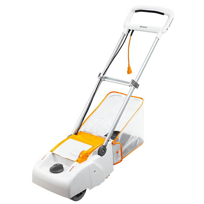 RYOBI UM-2310 芝刈り機 230V 電源コード付き 引き取り限定 楽天市場】《京セラ 旧リョービ/FK》電動芝刈機 延長コード付 AC