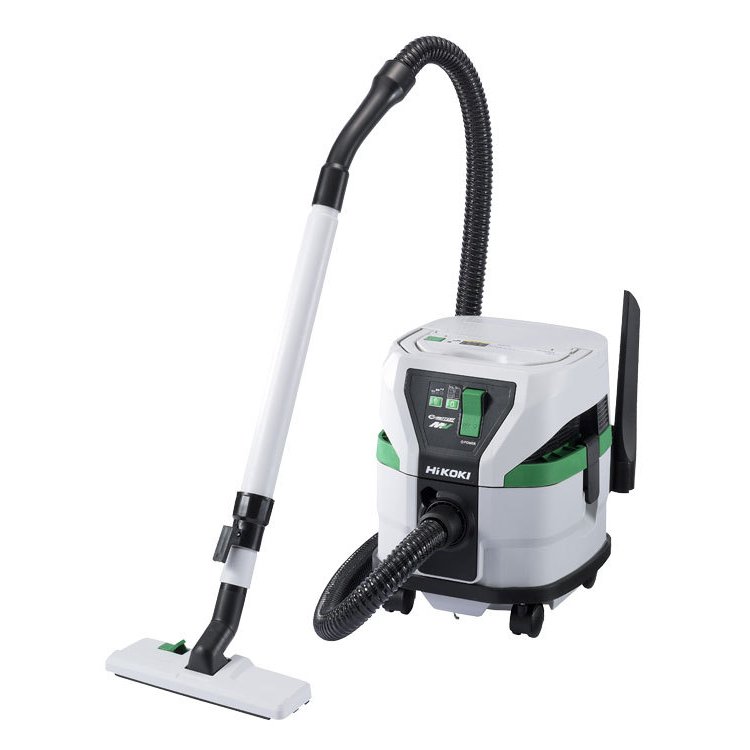 HiKOKI(ハイコーキ) 36V コードレス集じん機 乾湿両用 RP3608DA(L)(2WP) ※マルチボルト蓄電池2個・充電器付