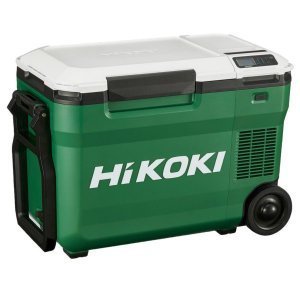 6月中〜下旬予定 特別価格 HiKOKI ハイコーキ 18V コードレス冷温庫 アグレッシブグリーン UL18DB WM DIY マルチボルト蓄電池1個付 冷温 電動工具 公式通販 充電機能付き 充電器別売 返品送料無料 アウトドア スポーツ