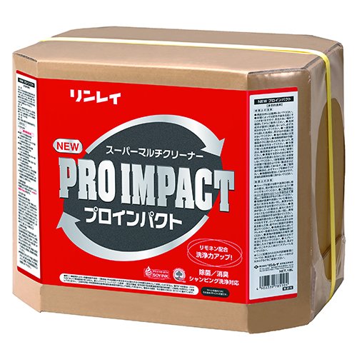 リンレイ NEW労働者階級差しひびき RECOBO 18L 785105 マルチクリーナー-日用品雑貨・文房具・手芸-洗剤・柔軟剤・クリーナー