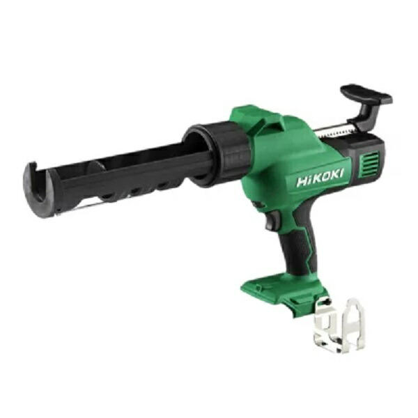HiKOKI(ハイコーキ) 18Vコードレスコーキングガン AC18DA(NN) 本体のみ　※蓄電池・充電器別売【DIY/工具/建築】