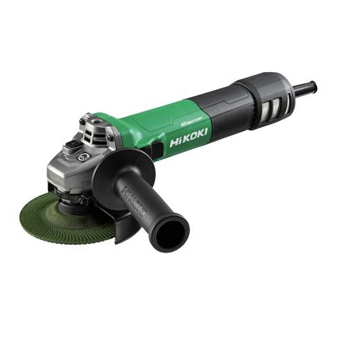 （メーカー直送 代引不可）HiKOKI(ハイコーキ) 電子ディスクグラインダ（ブレーキ付） 125mm G13BYE2 100V 【DIY/電動工具/切断工具】｜激安工具のタツマックスメガ