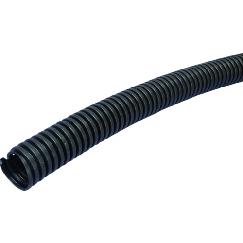 （限定特価9）カメダ　コルゲートチューブ　５０ｍ KCT10 [381-0763] 【電線保護資材】[KCT-10]