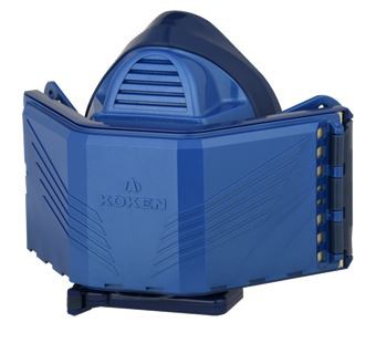 興研　サカヰ式 電動ファン付き呼吸用保護具　BL-7005　電池・充電器付き 　作業/防じん/保護具 ※写真は代表画像です。