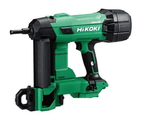 (メーカー直送 代引不可) HiKOKI (ハイコーキ) コードレスコンクリート釘打機 NC1840DA(NN) 本体のみ 15~40mm釘対応 ※蓄電池・充電池・ケース別売 【DIY/電動工具/釘打機】｜激安工具のタツマックスメガ