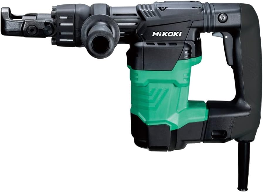( 平日13時まで 限定特価)HiKOKI (ハイコーキ) ハンマ (六角シャンク) 17mm H41SA4(N) 本体のみ ※ブルポイント、ケース、サイドハンドル、スイッチストッパなし 【DIY/電動工具】