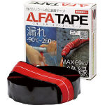 GTGエンジニアリング LLFA40 (R1-5-8AJP) テープ 赤 注意 写真は代表意画像になります。【漏洩/防食/結束】
