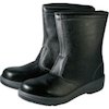 【安全靴が割引価格】シモン　安全靴　半長靴　７５４４黒　２５．０ｃｍ 7544N25.0 [157-8677] 【安全靴】[7544N-25.0]｜激安工具のタツマックスメガ