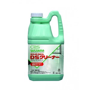 CXS　サスティナソリッドシールDSクリーナー 　2L×4本　 6021996