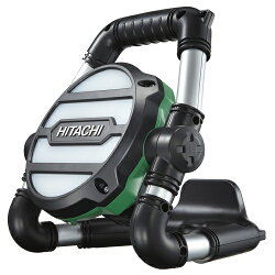 HiKOKI (ハイコーキ) 14.4V/18V コードレスワークライト UB18DGL(S) ※蓄電池・充電器別売【DIY/電動工具/照明/ライト】 7,538円