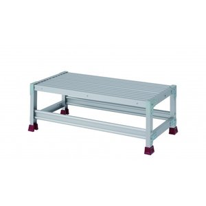 山善 アルミ作業台 YPS-1-8030(YPS18030)※画像は代表画像となります。｜激安工具のタツマックスメガ